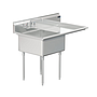 SABINE 1 COMP 24 x 24 R24  DRAINBOARD