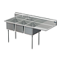 SABINE 3 COMP 15 X 24 R24 DRAINBOARD